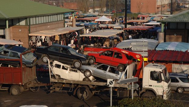 Votre casse auto Jusivy-sur-orge