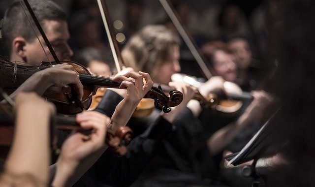 cours de violon