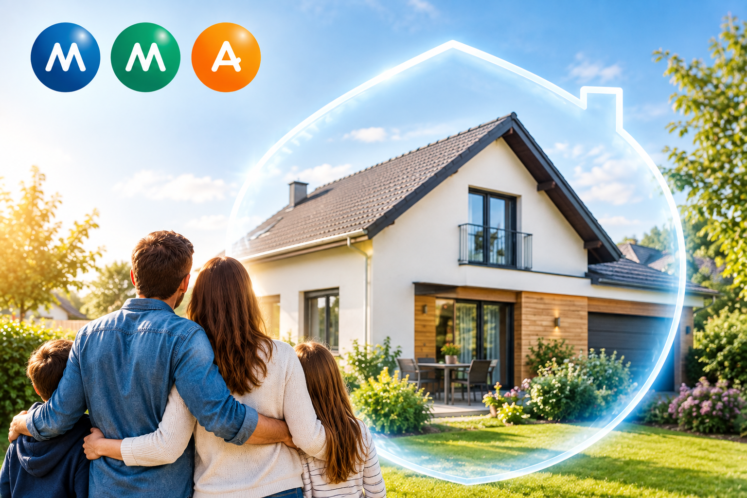 famille-protegee-par-la-maison-mma-assurance